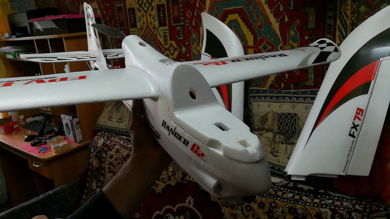 Volantex V757-6 Ranger G2 1200 мм