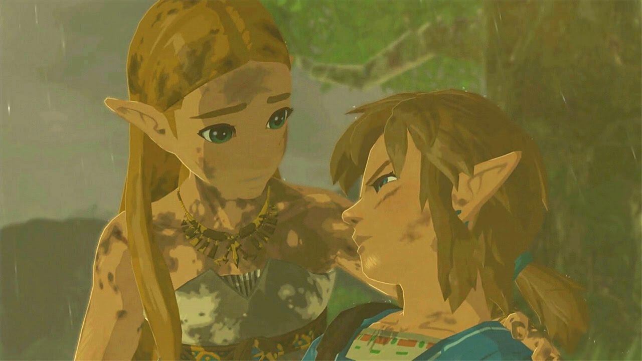 The Legend of Zelda: Breath of the Wild - MEMORY 13 (17): Final/Secret [SPOILERS]