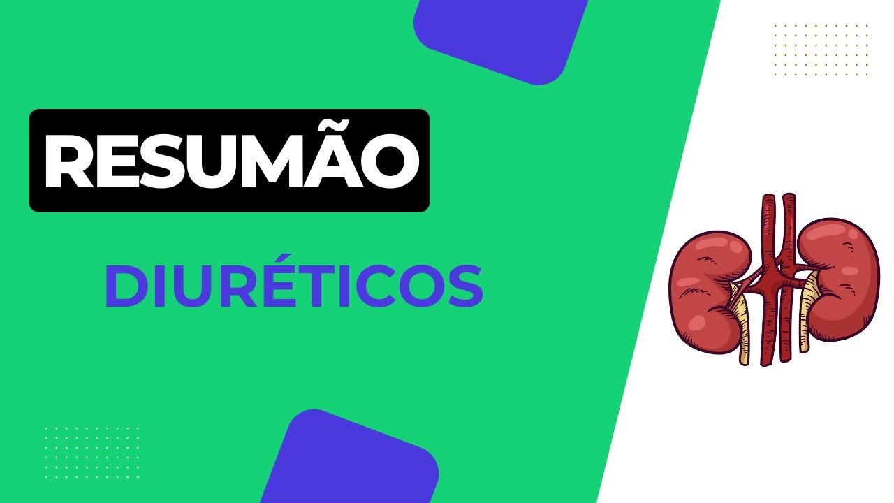 DIURÉTICOS | FARMACOLOGIA