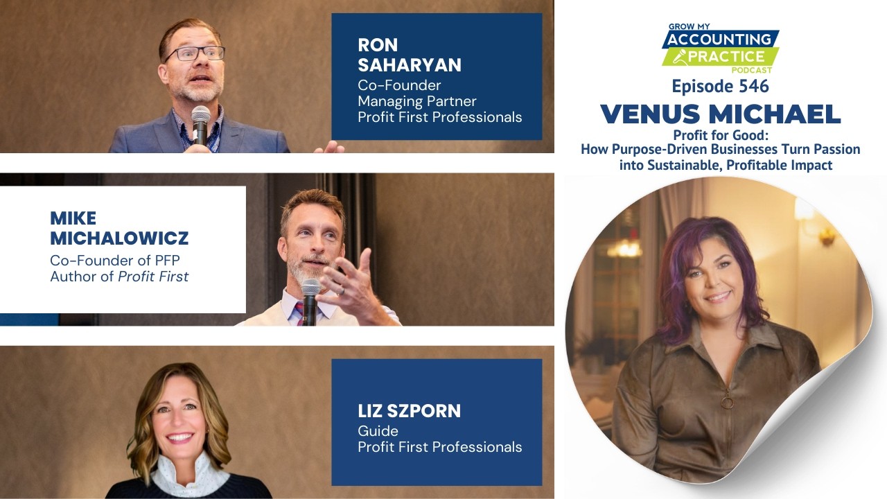 Venus Michael: How Purpose-Driven Businesses Turn Passion into Sustainable, Profitable Impact