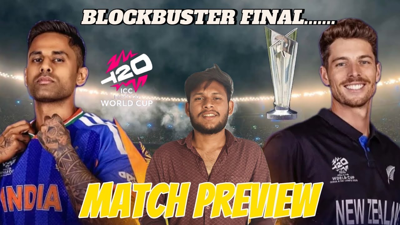 Who will the final...? Indvsnzl💥💥Blockbuster loading ||T20Worldcup||Yaswanth