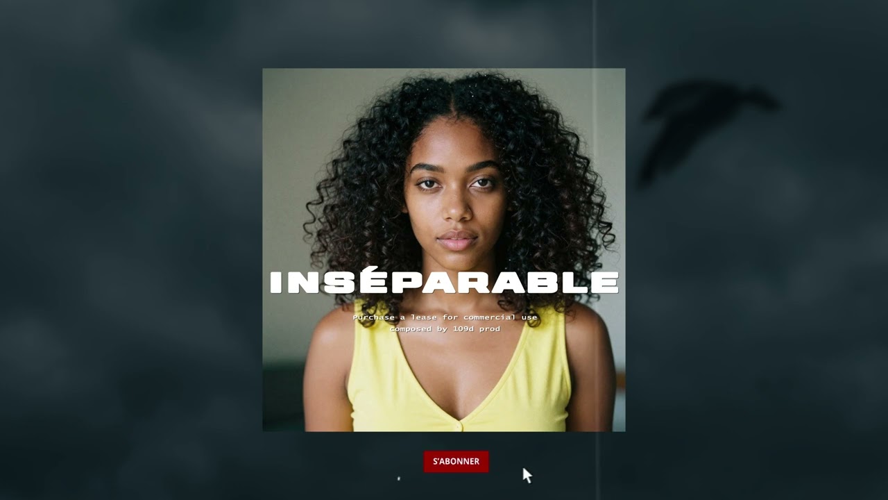 Afro Zouk Instrumental  