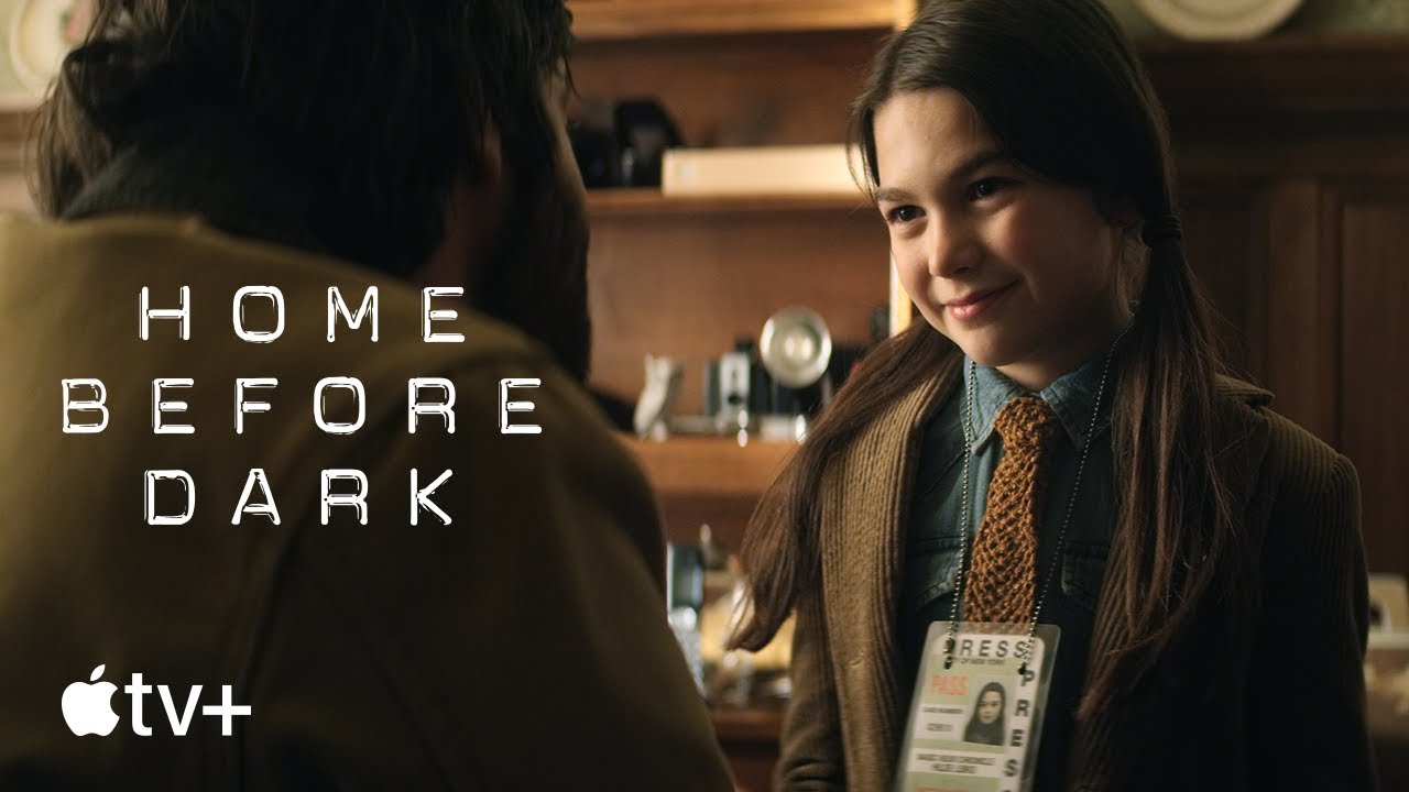 Home Before Dark — Official Trailer | Apple TV
