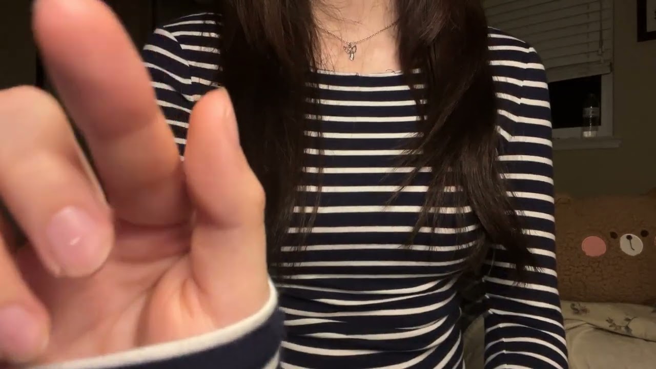 ASMR| Pero no Puedes Dormir Hasta que Diga tu Nombre