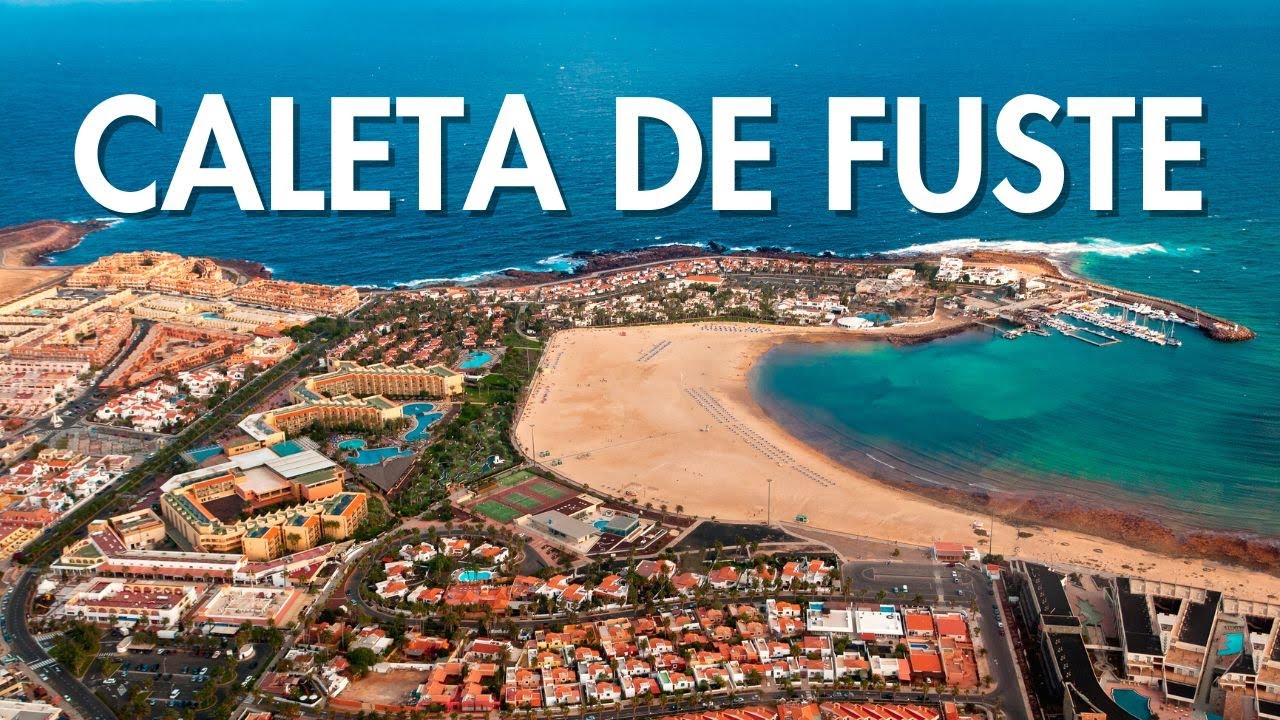 Scopri CALETA DE FUSTE | Il Posto Perfetto per una Vacanza da Sogno