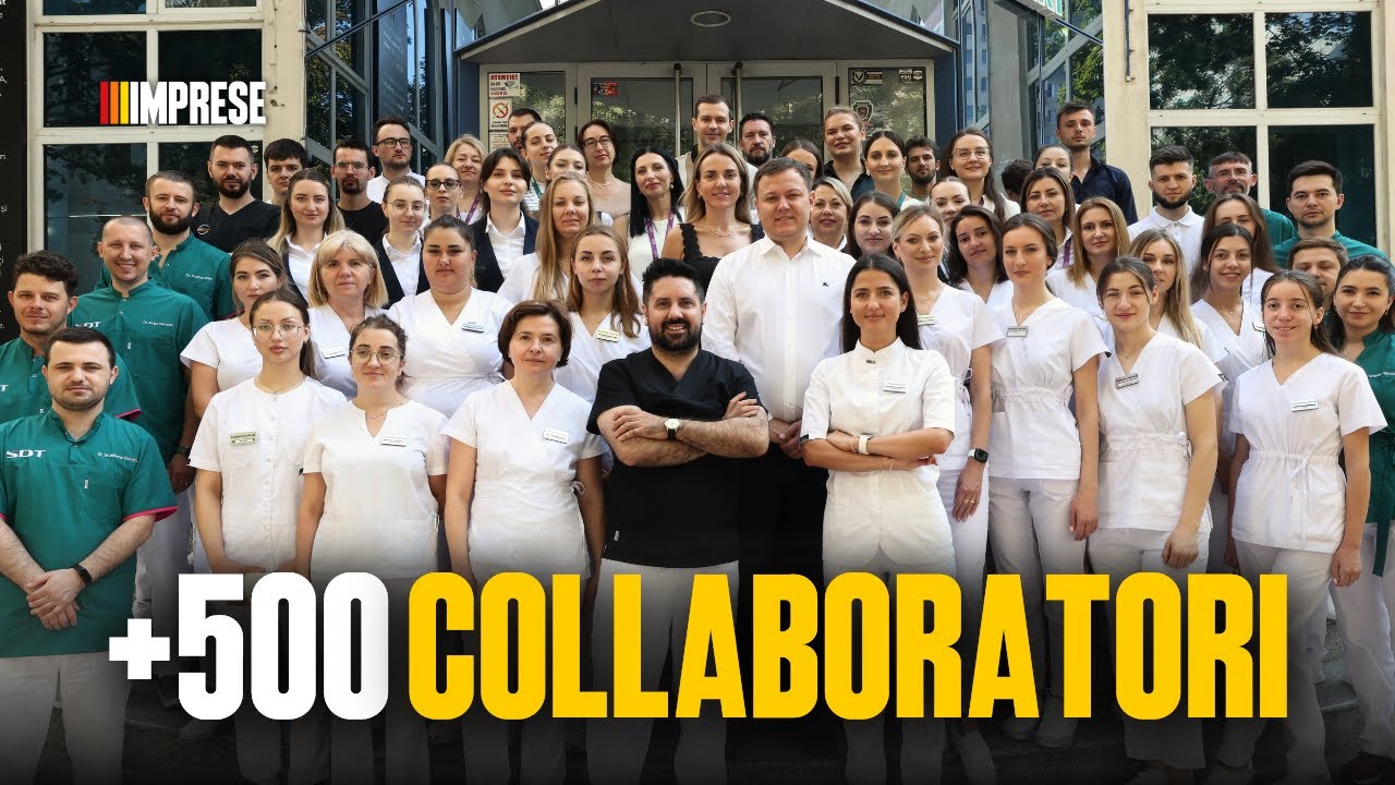 Da ZERO a MULTINAZIONALE in 10 anni: la storia del Dr Palmas