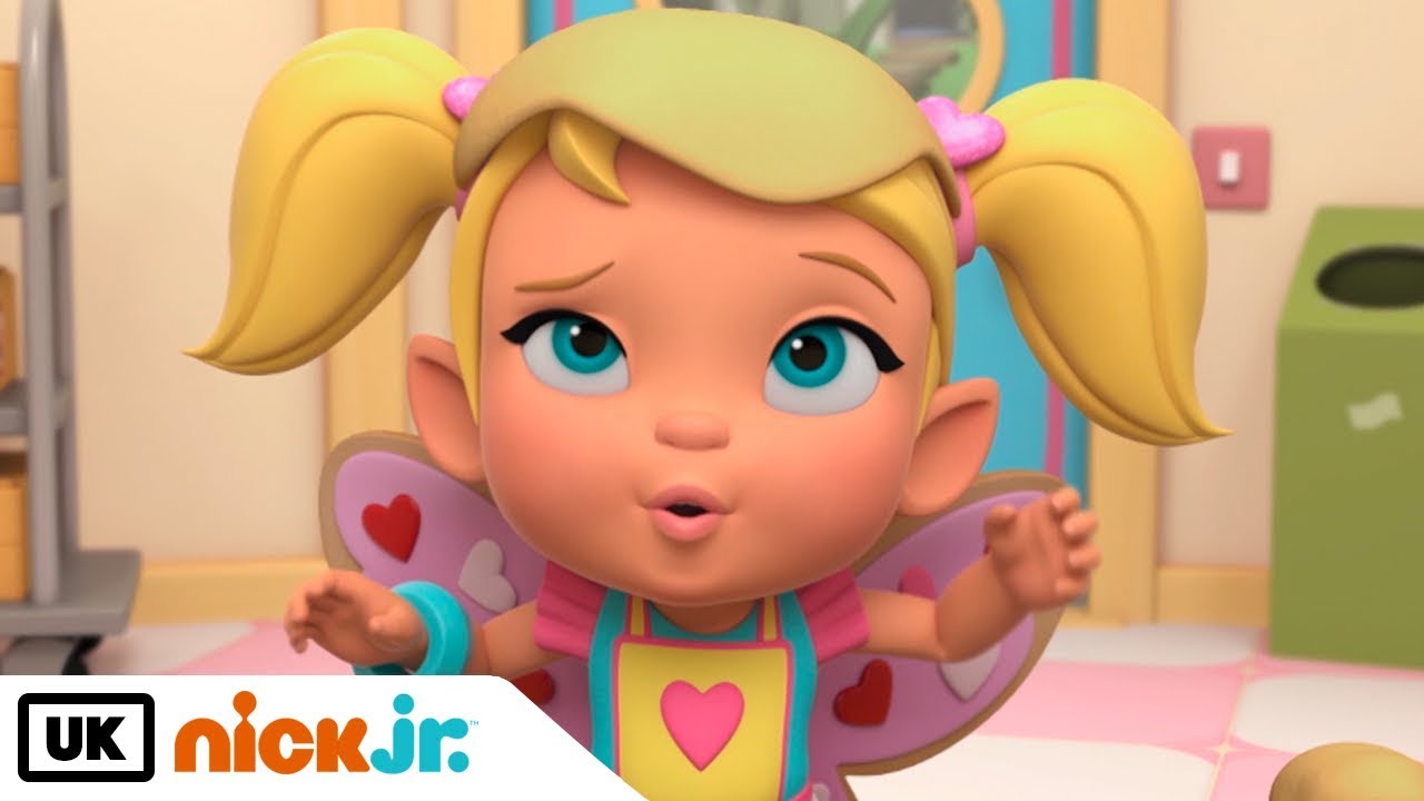 Butterbean's Café | Pizza Party! | Nick Jr. UK
