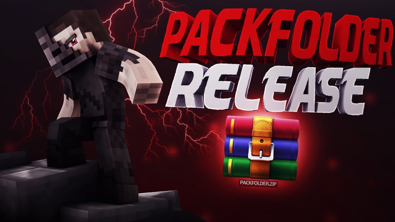 PACKFOLDER RELEASE