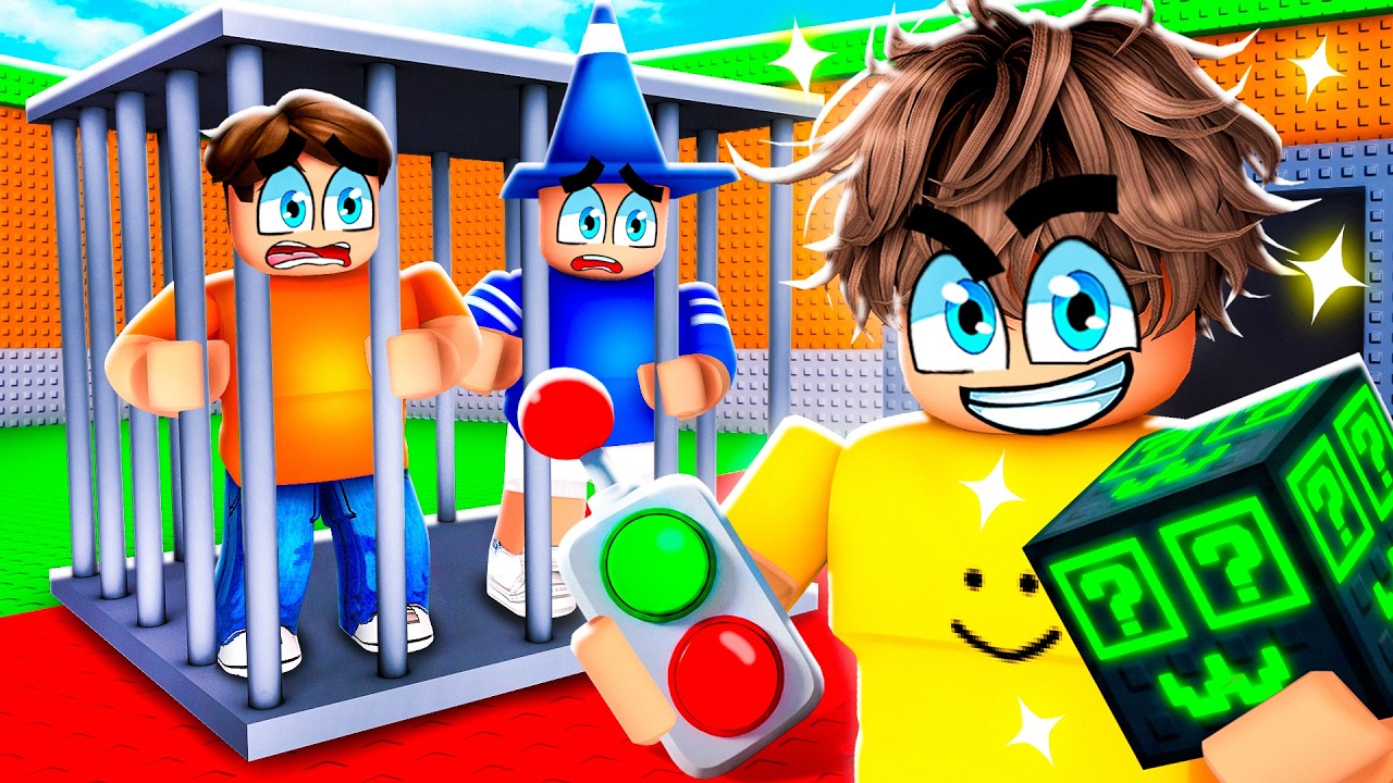 Использование панели администратора для кражи папиных гнид в Roblox Украдите гнид!