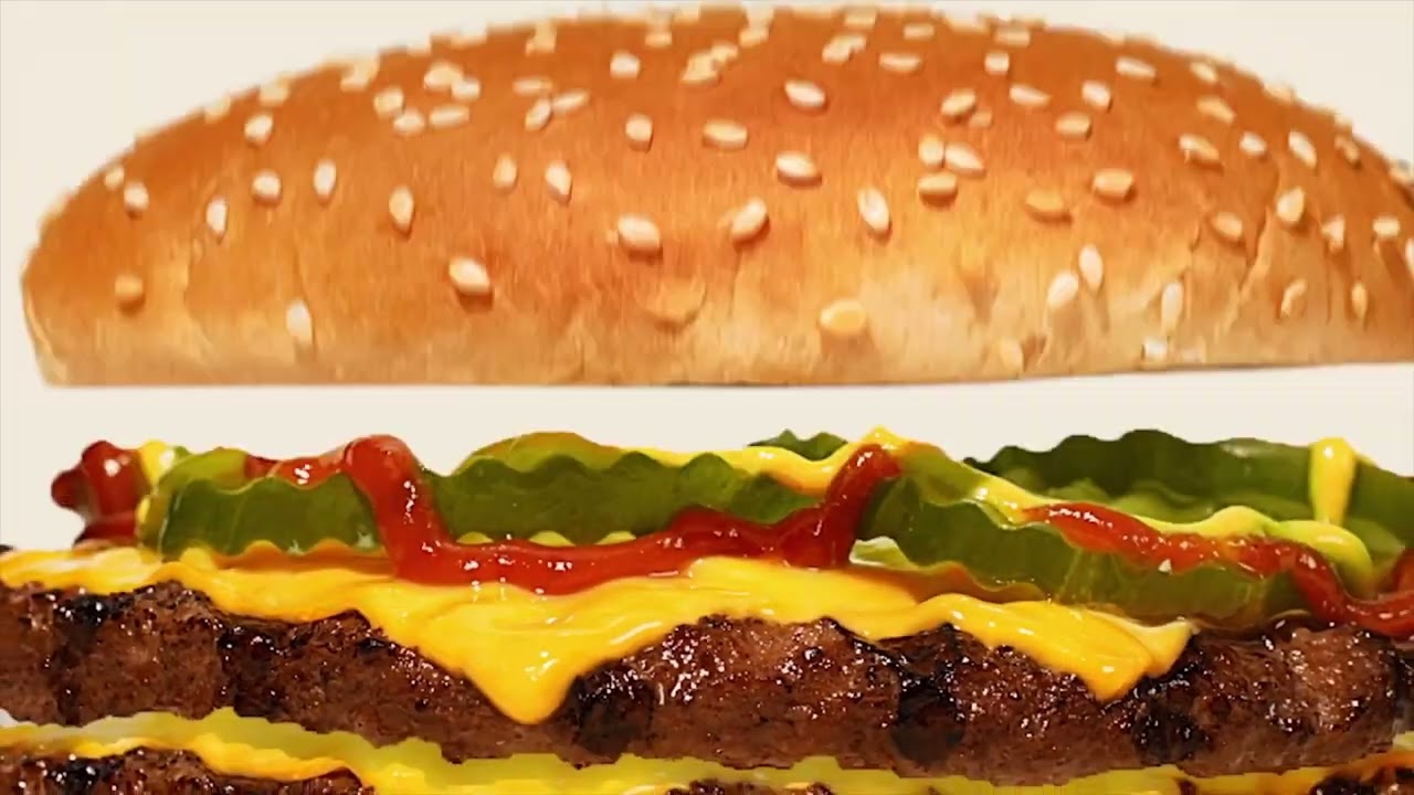 $2 Double Cheeseburger & $5 Double Cheeseburger Combo!!