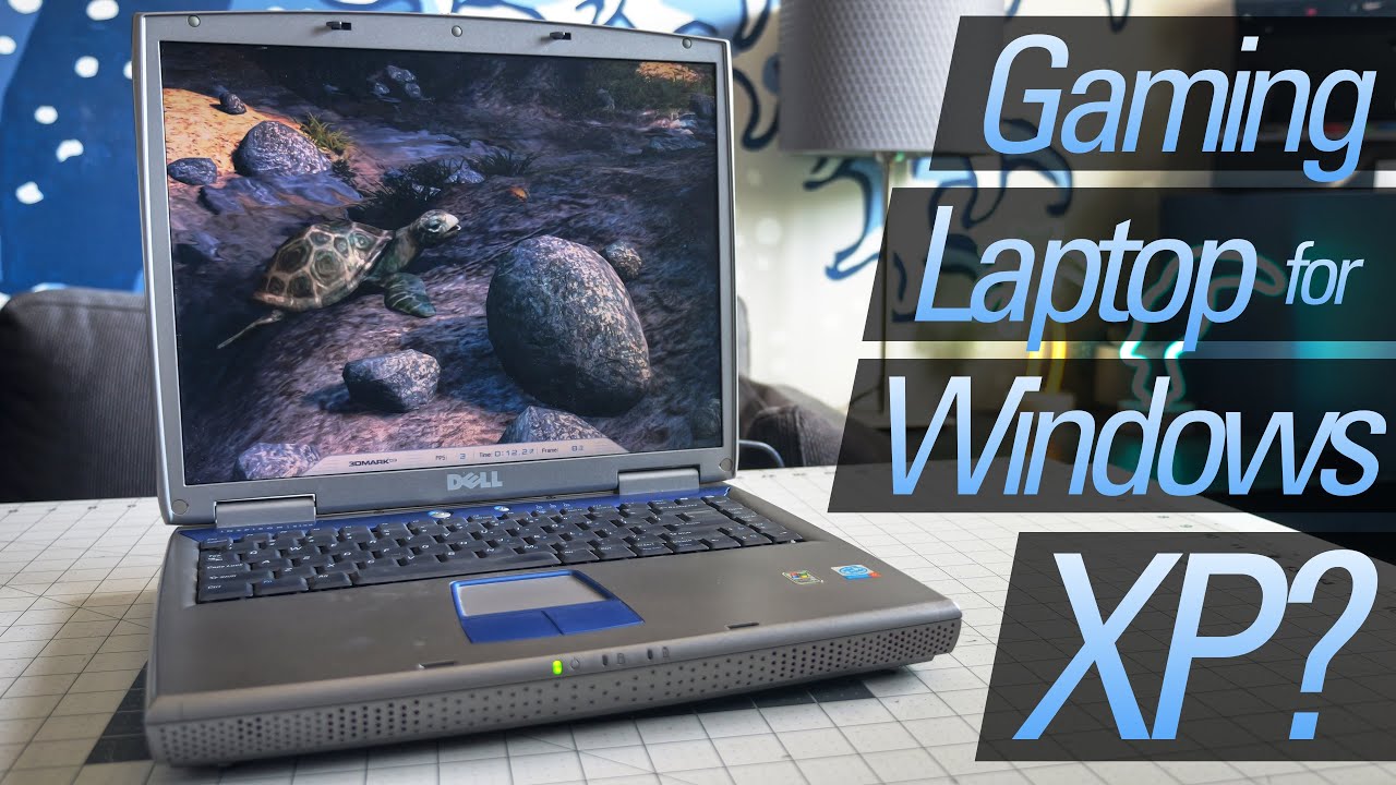 Dell Inspiron 5150: подходит ли для игр на Windows XP?