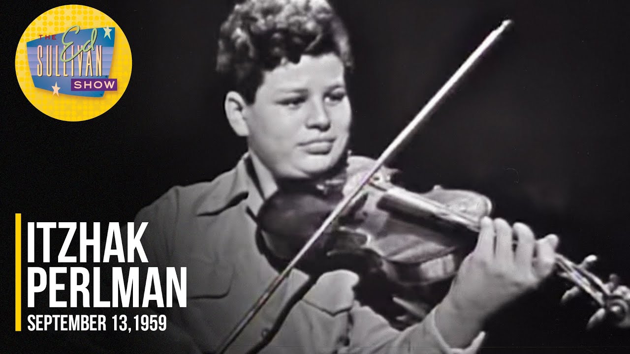 Itzhak Perlman 