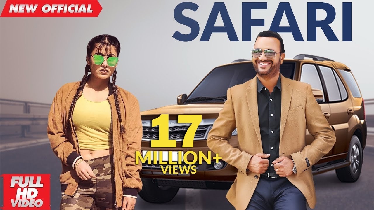New Punjabi Songs 2012 | SAFARI | SURJIT BHULLAR & SUDESH KUMARI | Punjabi Songs 2012