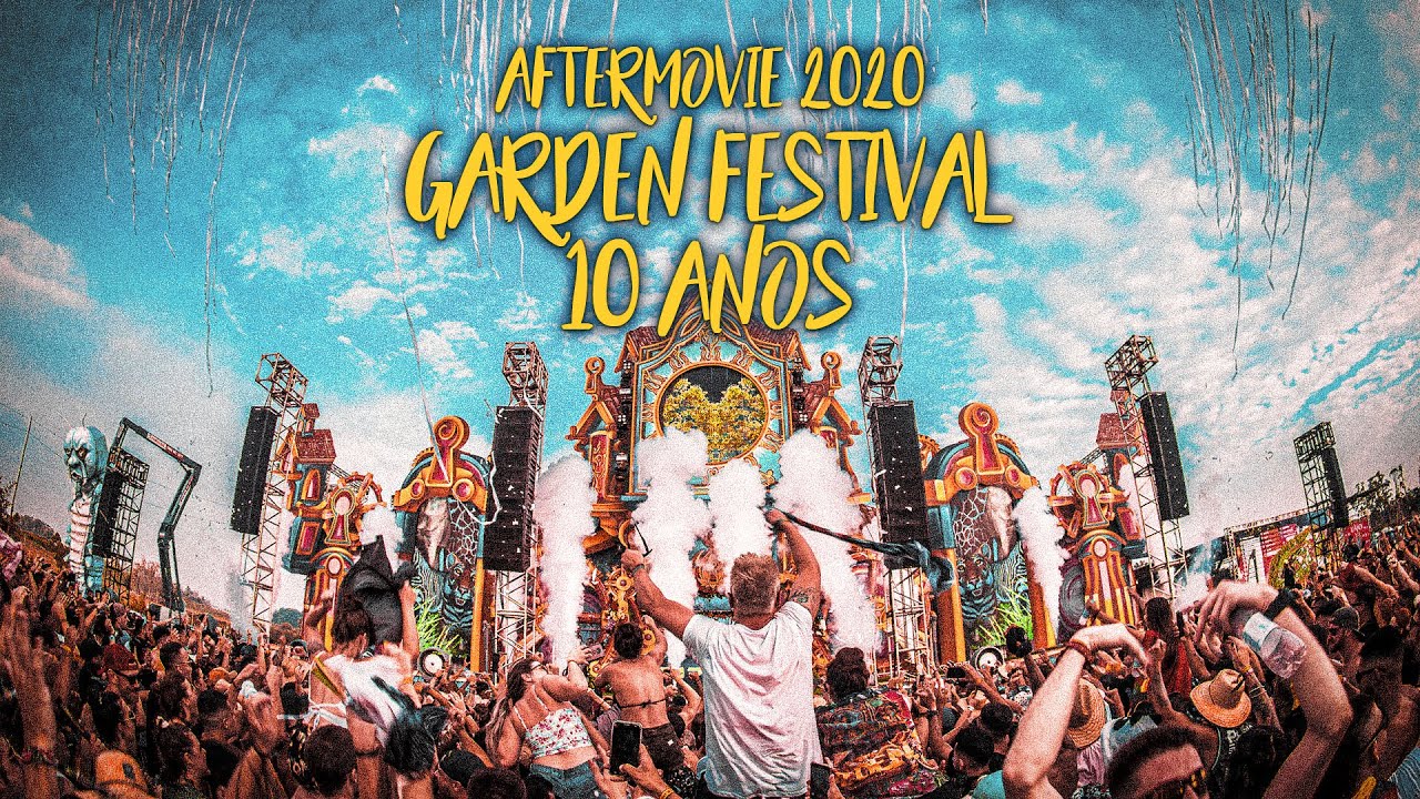 GARDEN Music Festival 2020 - 10 Anos (Aftermovie Completo)