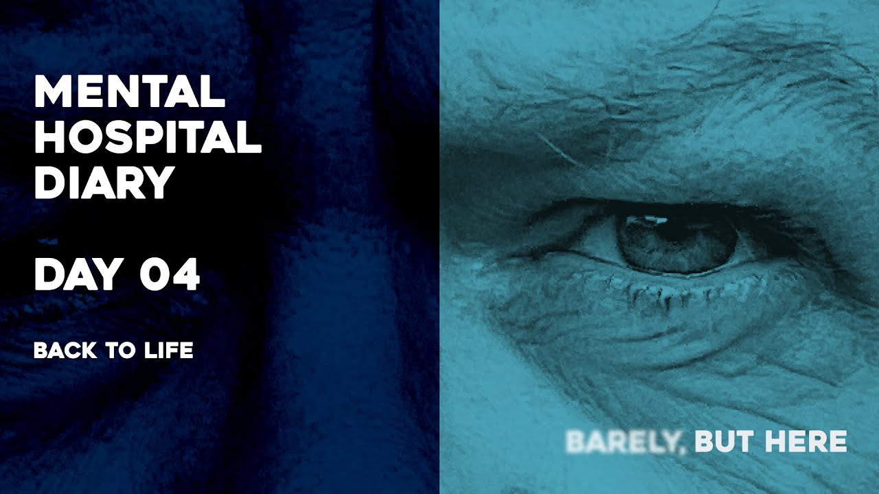 My Psychiatric Hospital Diary — Day 04 | Discharge Day — When You Leave a Mental Hospital