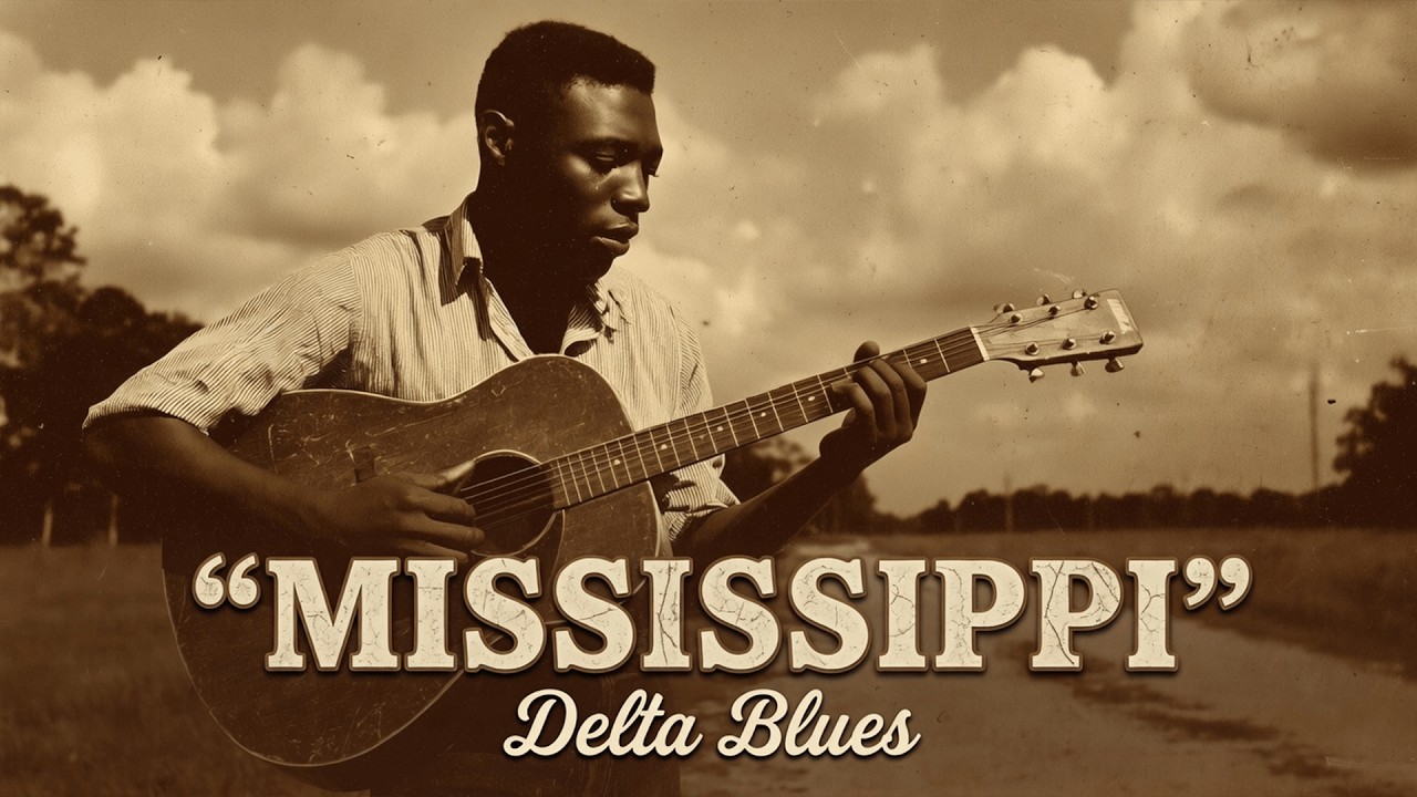 I Ain&rsquo;t Drunk, I&rsquo;m Just Old | Mississippi Delta lat 30. XX wieku | Surowy Blues i Jazz
