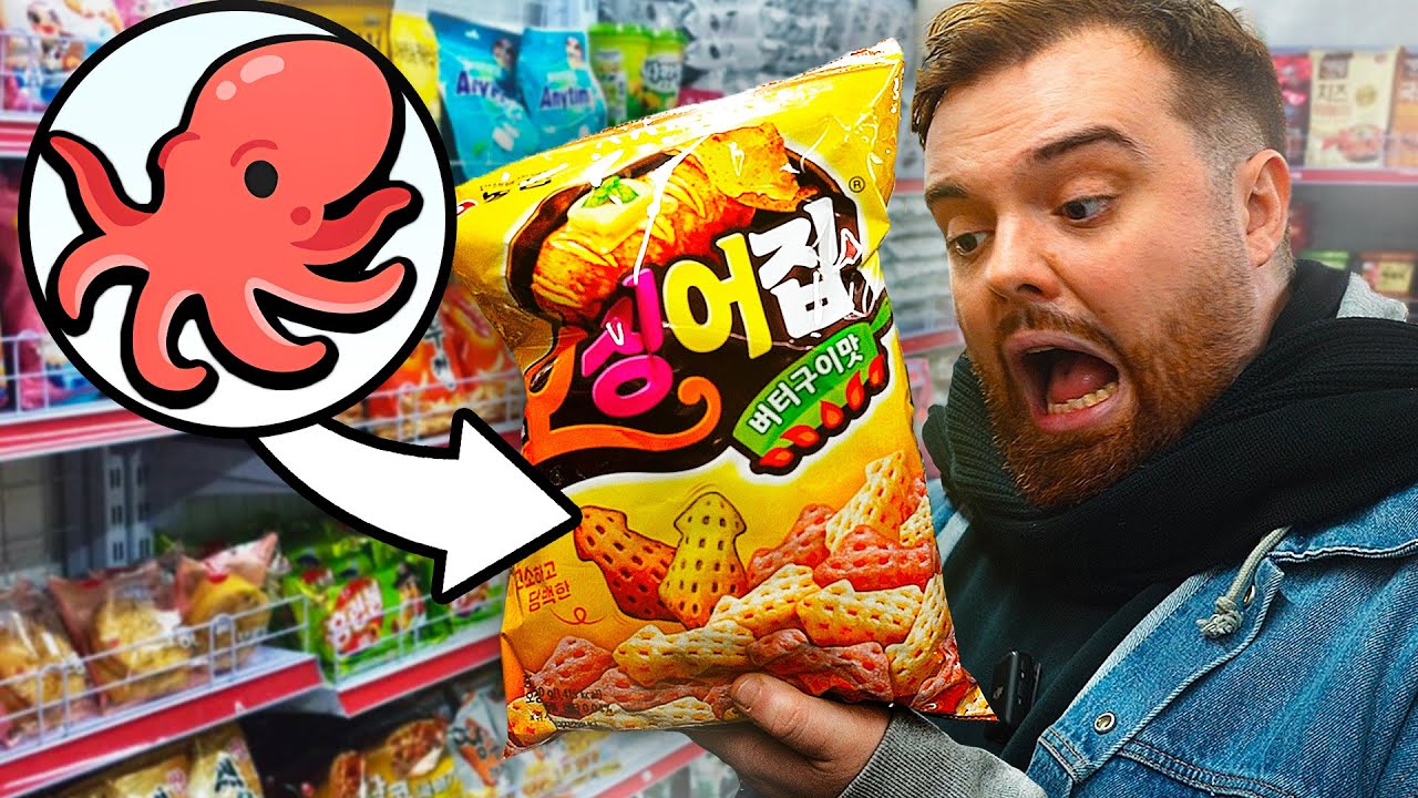 &iquest;C&oacute;mo Son Los Supermercados En Corea del Sur?