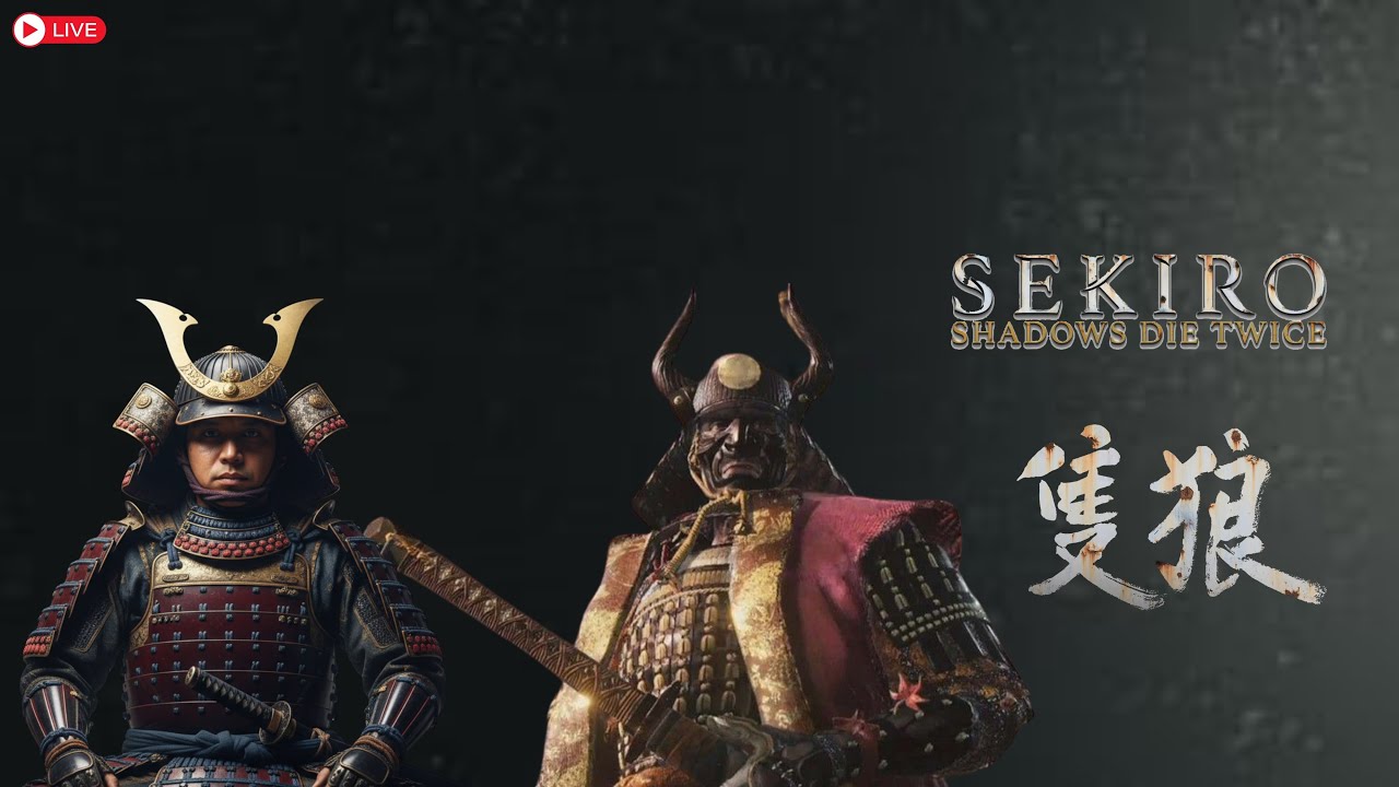 Guess , who is the next Main Boss? ...| Sekiro | Full Gameplay| Part 6