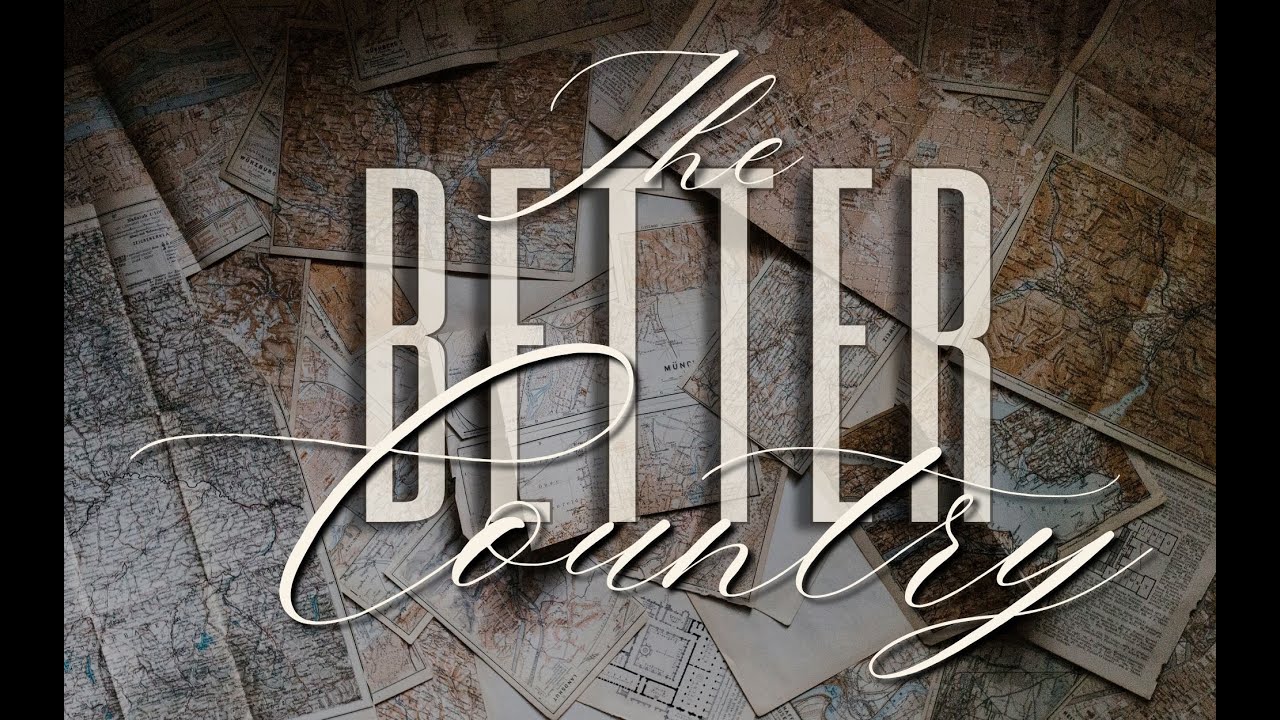 “The Better Country” Pastor Nathaniel Urshan | Sunday AM Live 12-14-2025