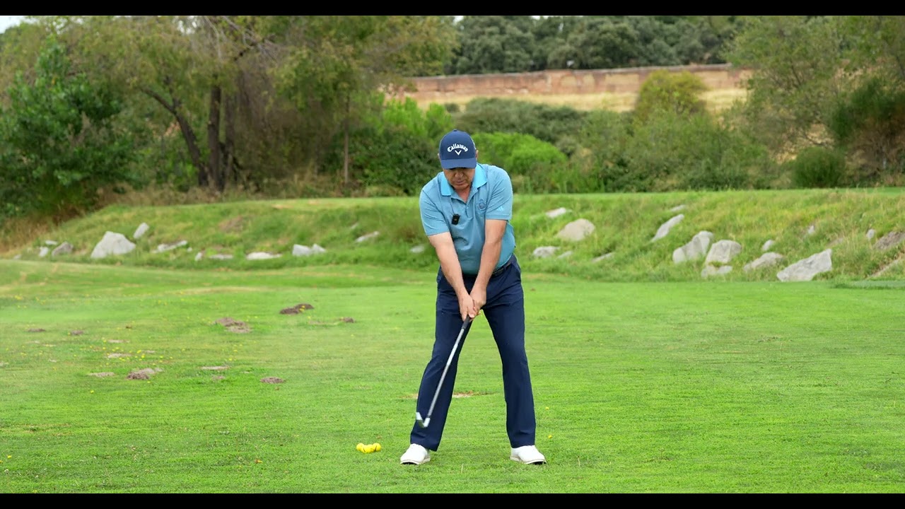 MEJORA TU GOLF: el fundamento olvidado que mejora tu juego, el agarre | SOMOSGOLF