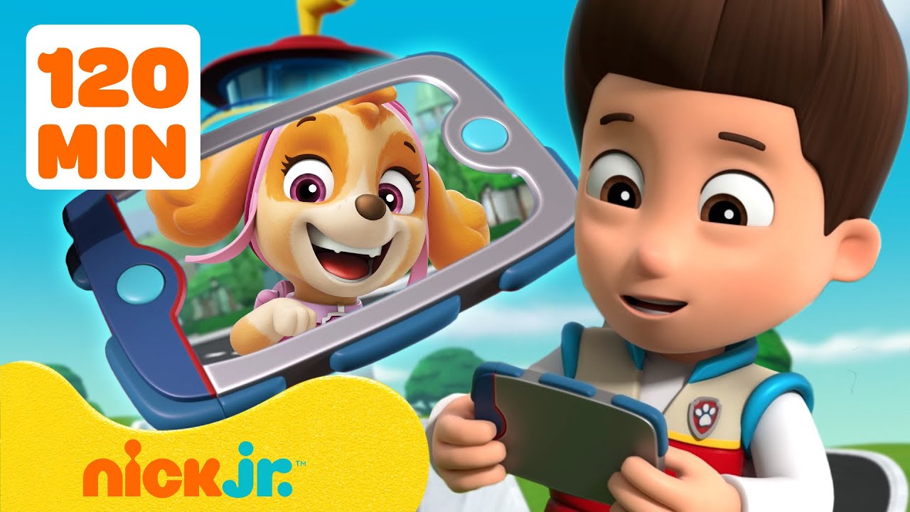 Psi Patrol | Ryder wzywa szczeniaki Psiego Patrolu do wieży obserwacyjnej! #11 | Nick Jr. Polska