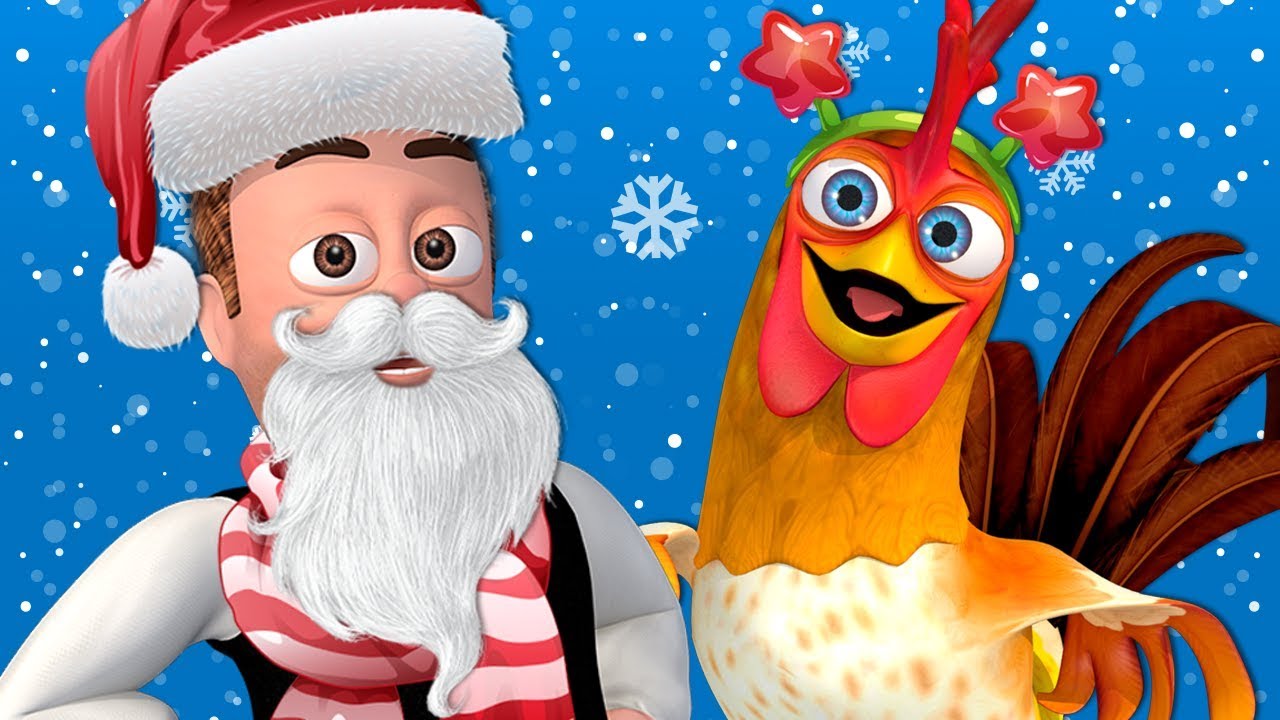 Festejar la Navidad - Canciones Navideñas | La Granja de Zenón