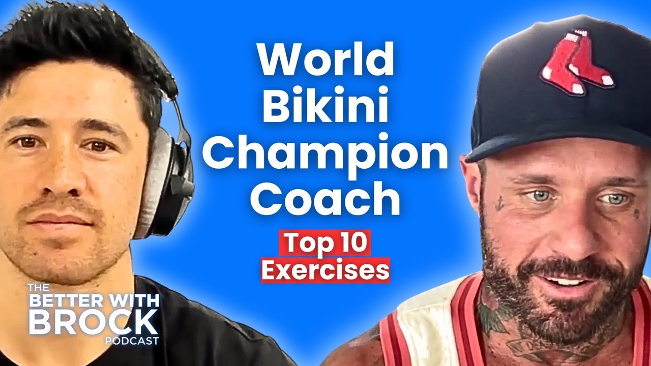 Coach Mark Carroll's Top 10 Exercises