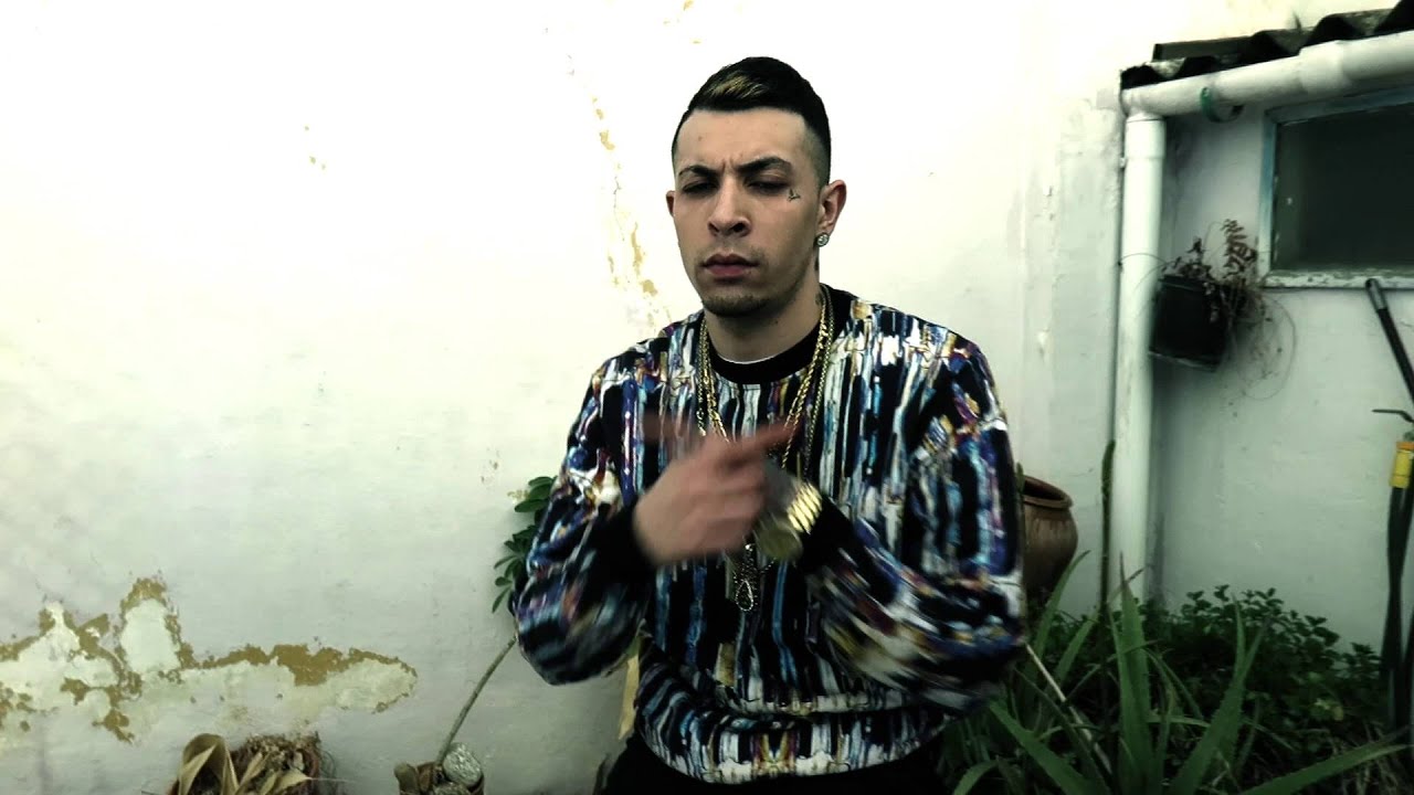 KINDER MALO ✡ PIMP FLACO ✡ EL PERLA  ( CARMEN