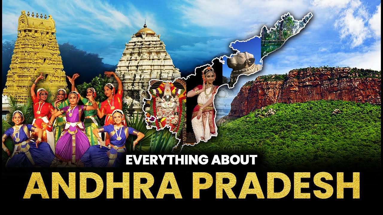 Complete Andhra Pradesh History, Art And Culture | आंध्र प्रदेश की कला एवं संस्कृति | IAS Origin
