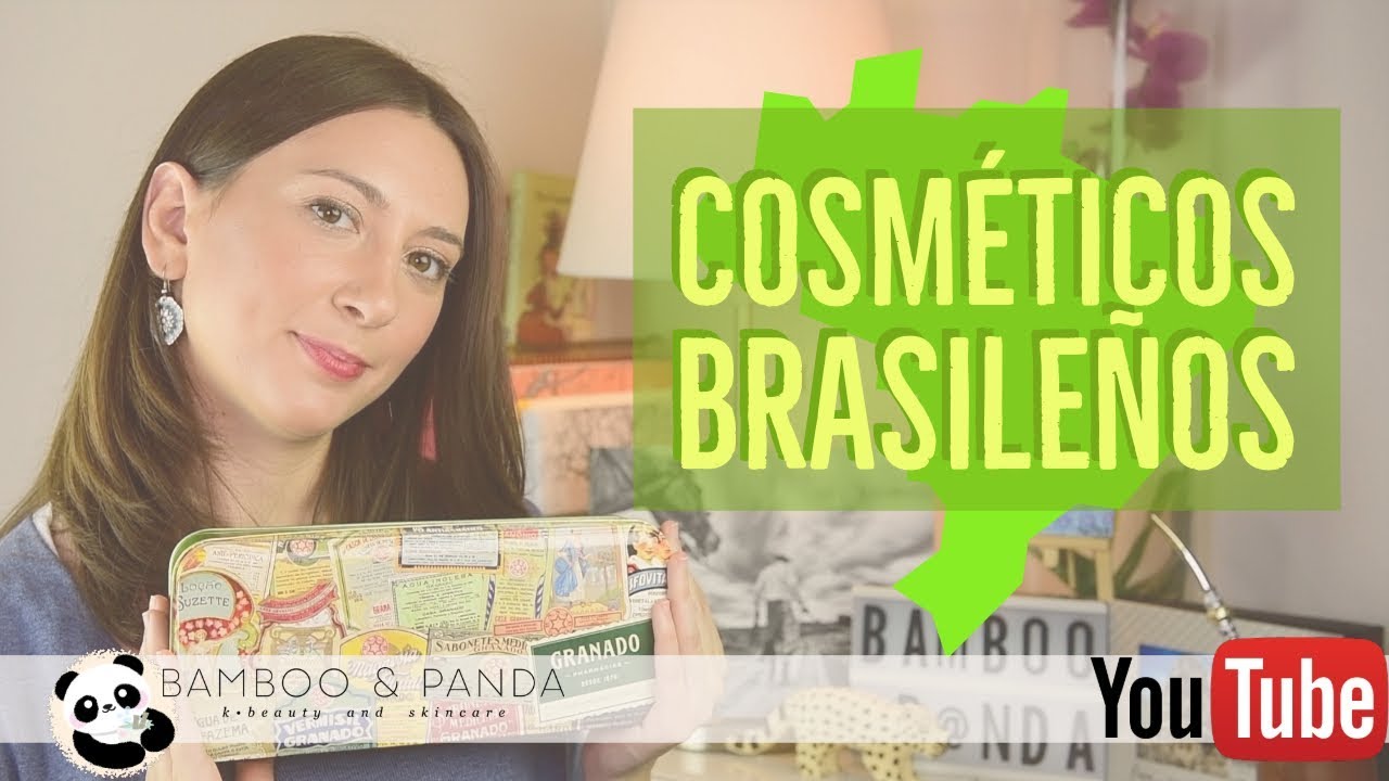 Descubre porqué la cosmética brasileña es de las mejores del mundo
