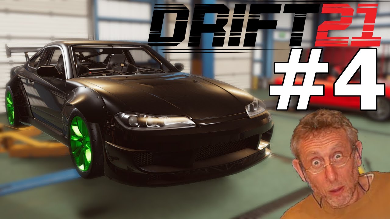 DRIFT21 (#4) - Metamorfoza Nissana