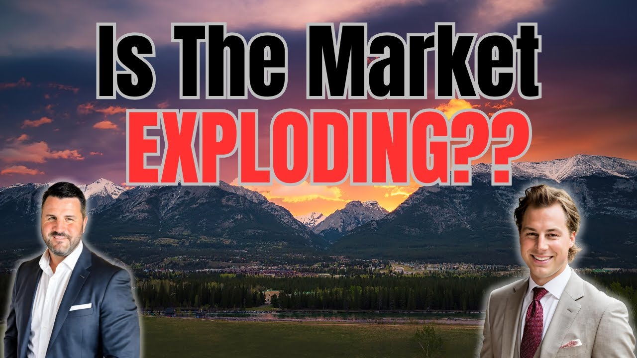 Canmore Real Estate: What You Need To Know Now