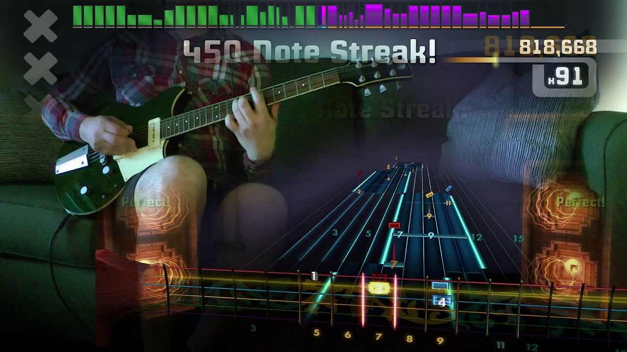 Rocksmith Remastered - DLC - Guitar - The Police "Message in a Bottle"