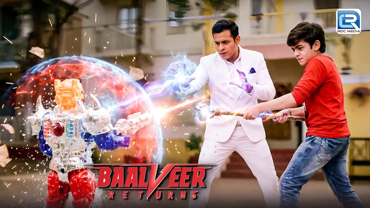 क्या बालवीर और विवान मिलकर बुराई के रोबोट को हरा पाएंगे ? | Baalveer Returns | New Latest Episode