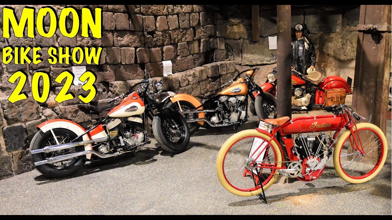 Moon Bike Show 2023