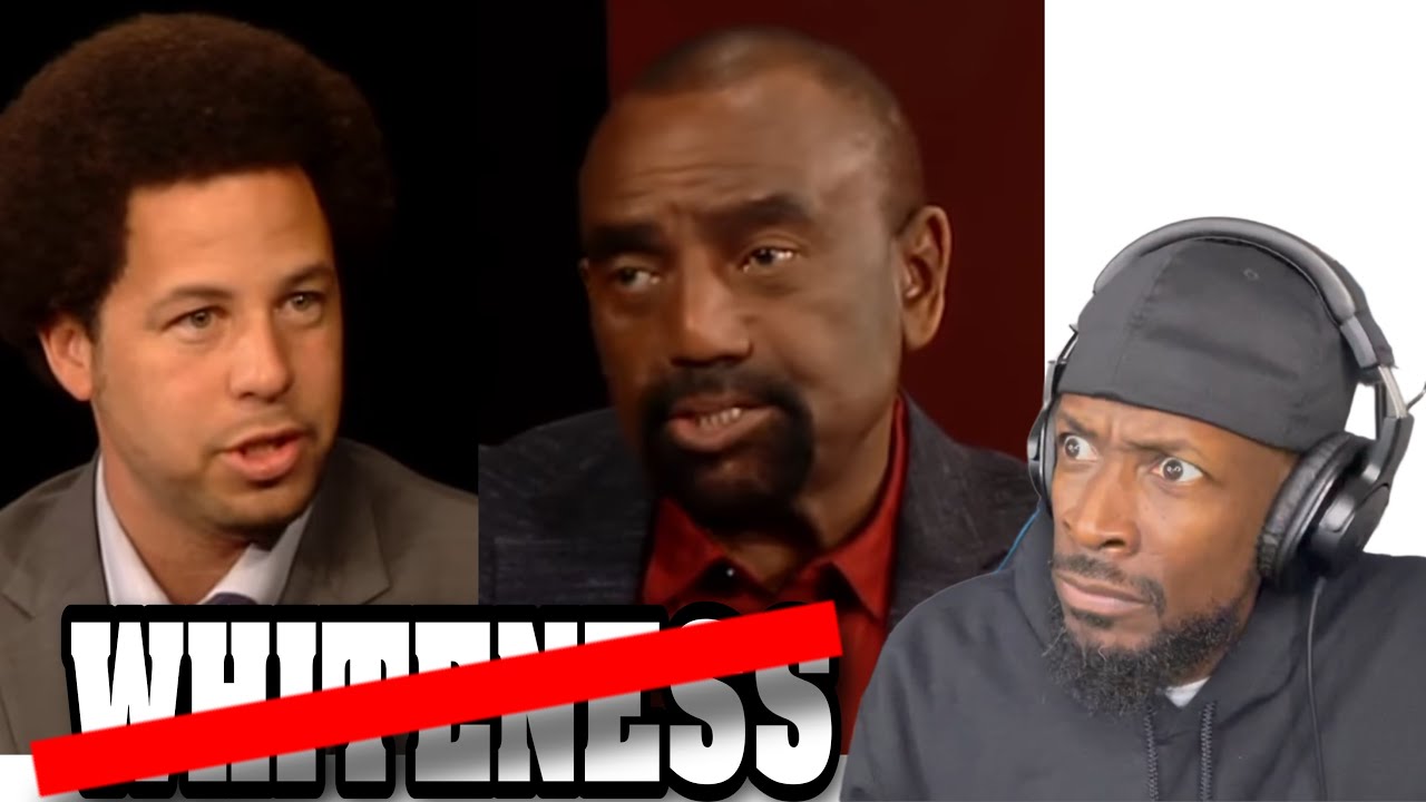 BLM Professor wants to Eliminate WHITENESS w JLP