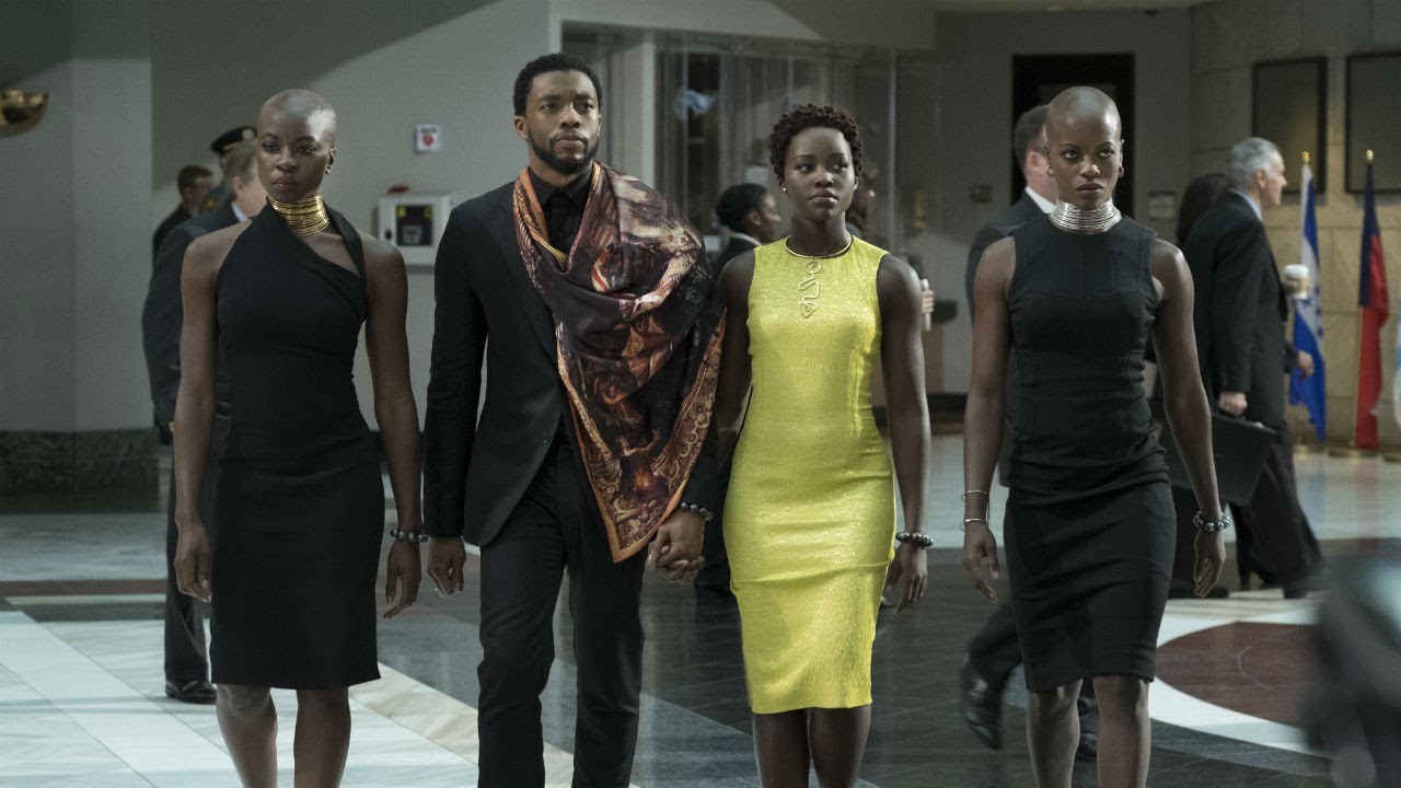 Marvel's Black Panther: 