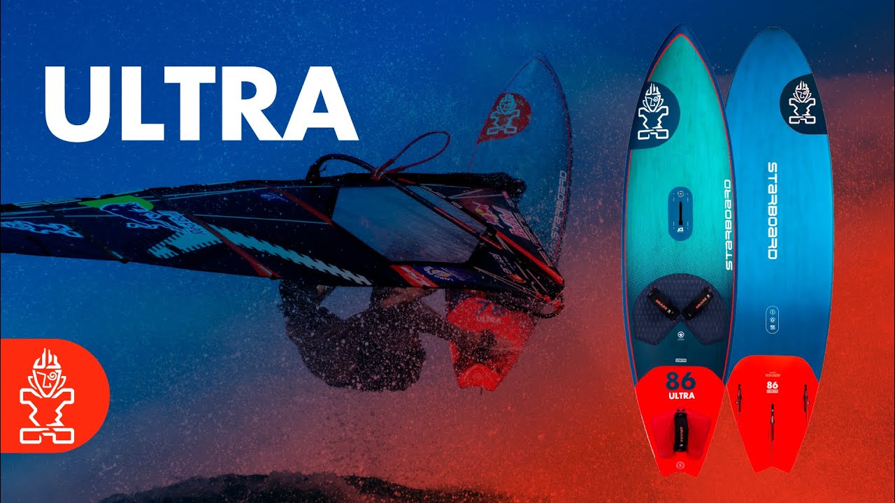 2025 ULTRA: ULTRA VERSATILITY. SURFBOARD STYLE RIDE.