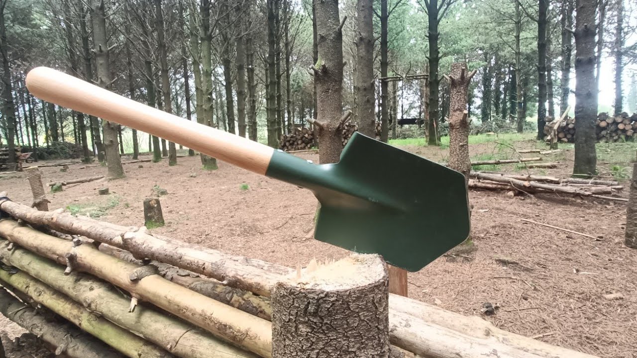 Cold Steel Special Forces Killer ?  Max Fuchs Military Shovel