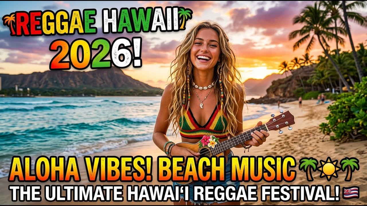 Island Reggae Romance 2026 – Sweet Love Songs & Tropical Feelings