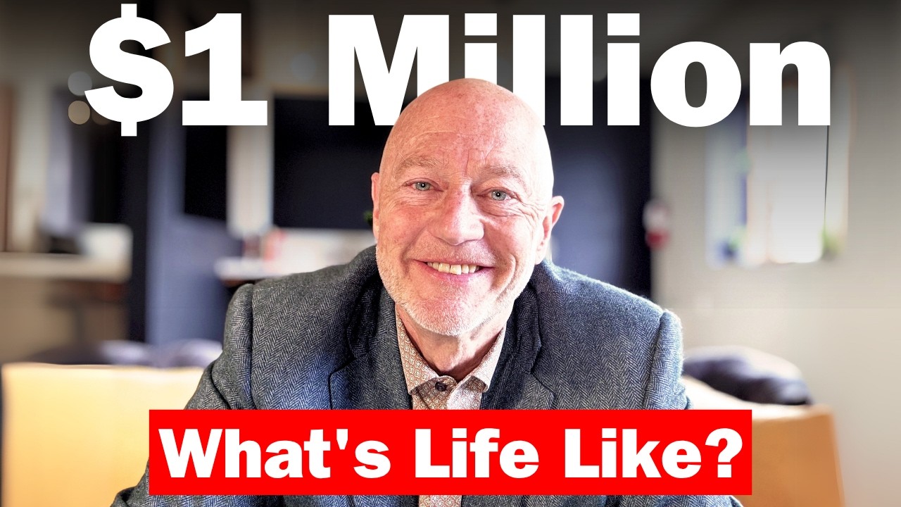 $1M in Retirement: The Reality You Need to See