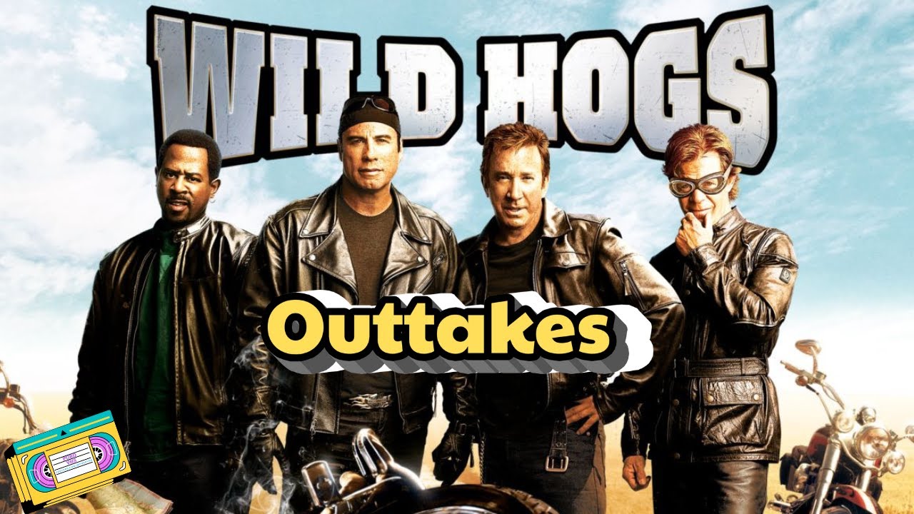 Wild Hogs (2007) | Outtakes