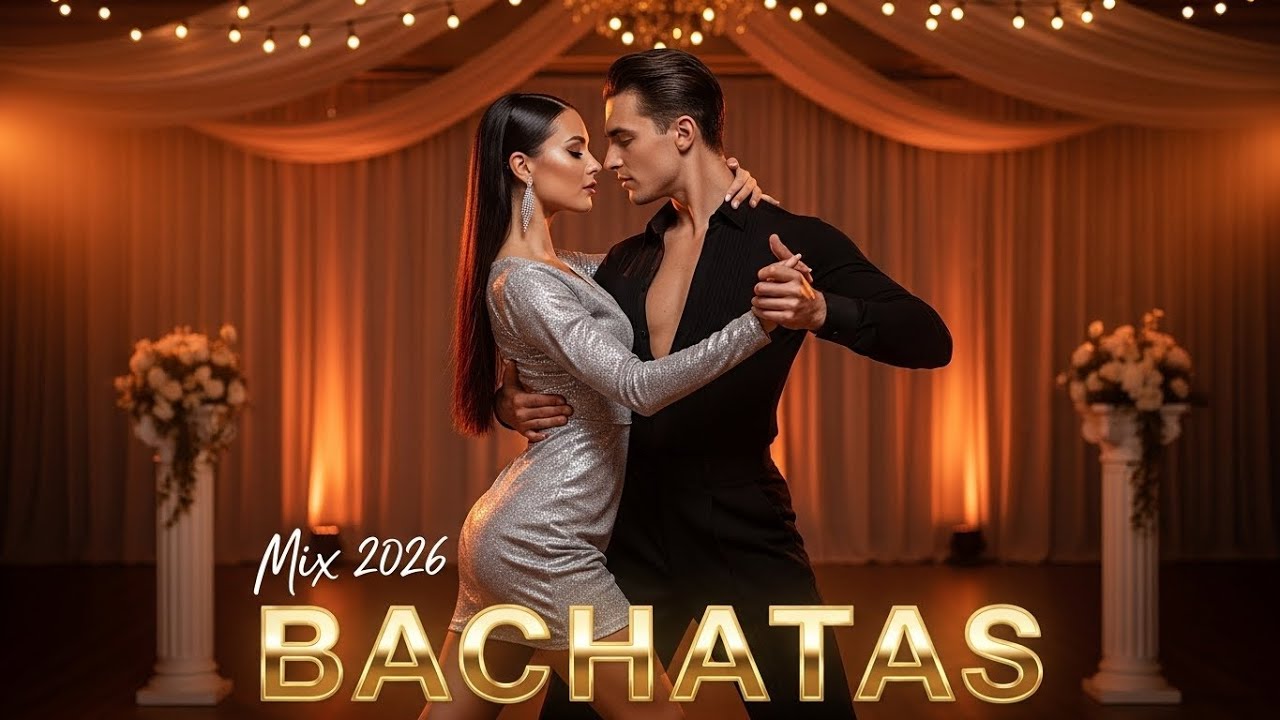 Bachata Romántica Mix 💖 | Éxitos de Amor Para Bailar Pegaditos