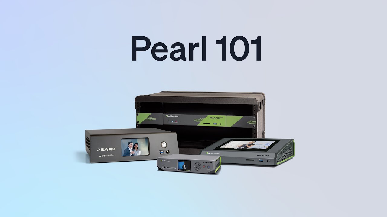 Epiphan Pearl Explained: Pro Streaming & Recording Hardware [2026]