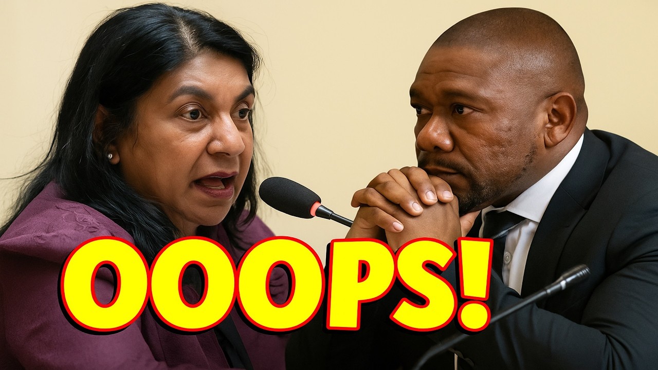 State Lawyer Faces TOUGH Questions in Heated Parliament Hearing