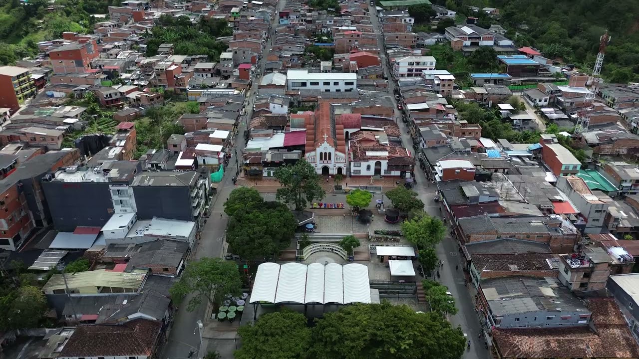 SAN LUIS ANTIOQUIA PARAISO  video