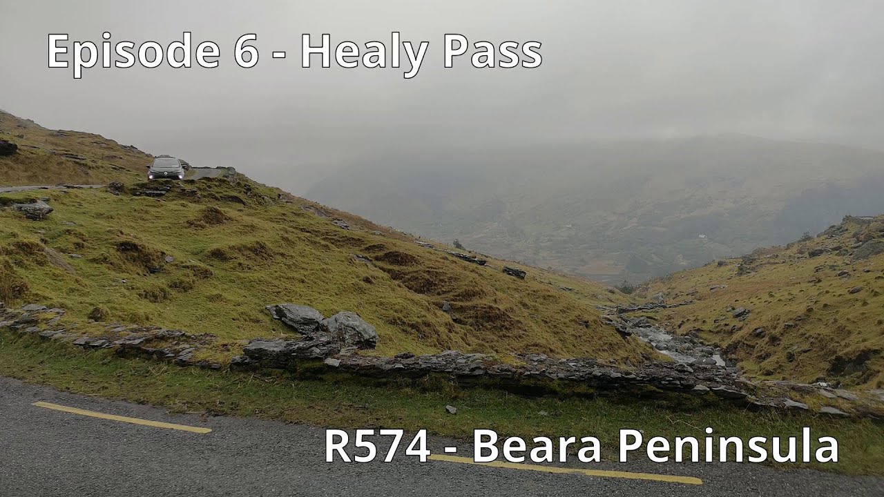 The Passenger - Episode 6 - Healy Pass