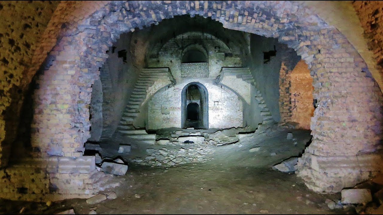 Vergessene Orte DAS ERSTE DEUTSCHE PANZERFORT Lost Places Verlassene Orte