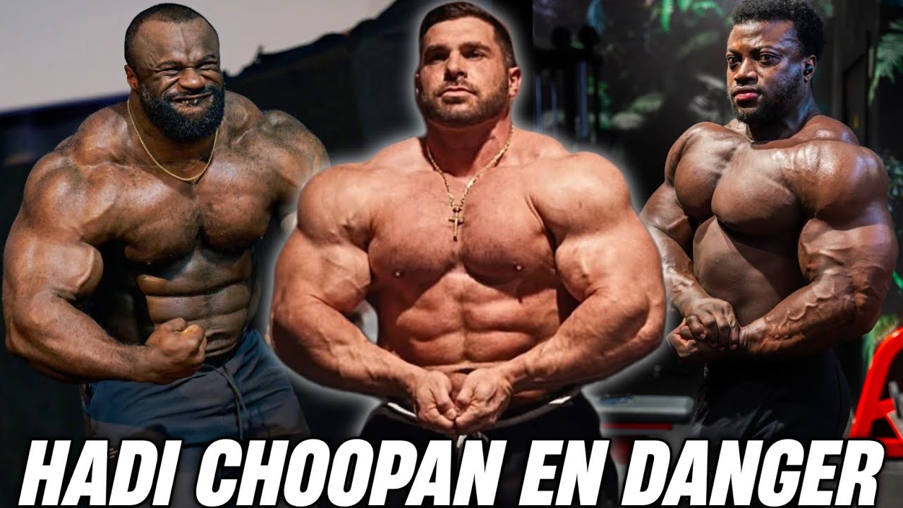 HADI CHOOPAN EN DANGER + SAMSON DAUDA160KG + STEPHANE MATALA + DEREK LUNSFORD UPDATE + KRIZO + INFOS