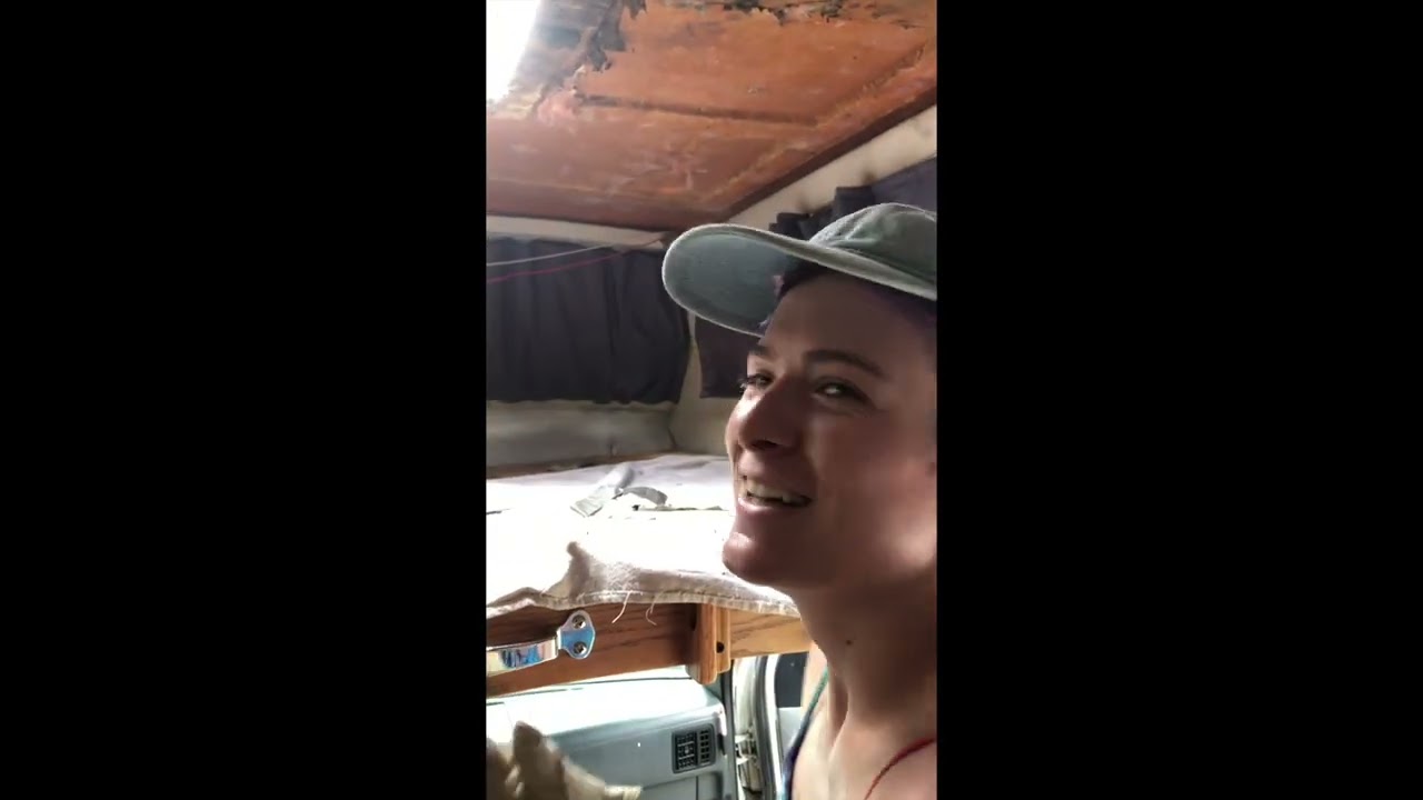 Airstream B190 Camper Van Journey | Solo Queer Vanlife